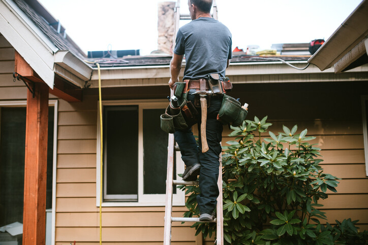 Roof Maintenance by Parks Roofing And Painting