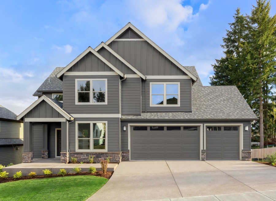 Siding Installation by Parks Roofing And Painting