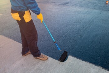 Roof Coating in Newport Beach